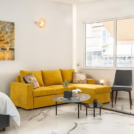 Olvar Suites أثينا المظهر الخارجي الصورة