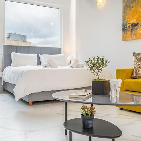 Olvar Suites أثينا المظهر الخارجي الصورة