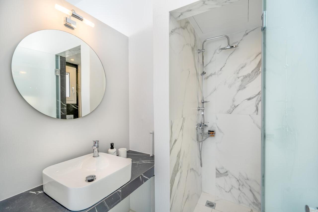 Olvar Suites أثينا المظهر الخارجي الصورة