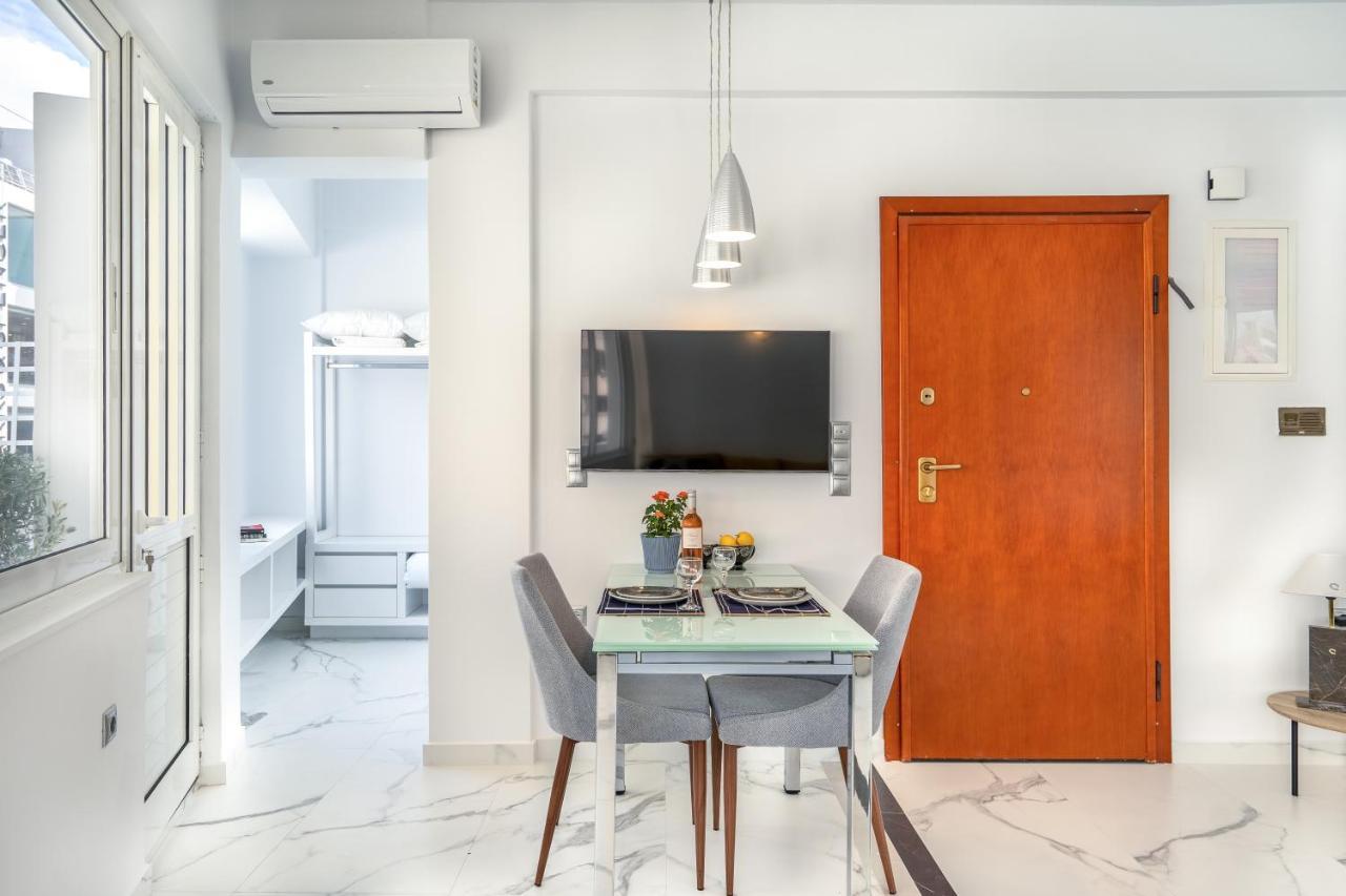Olvar Suites أثينا المظهر الخارجي الصورة