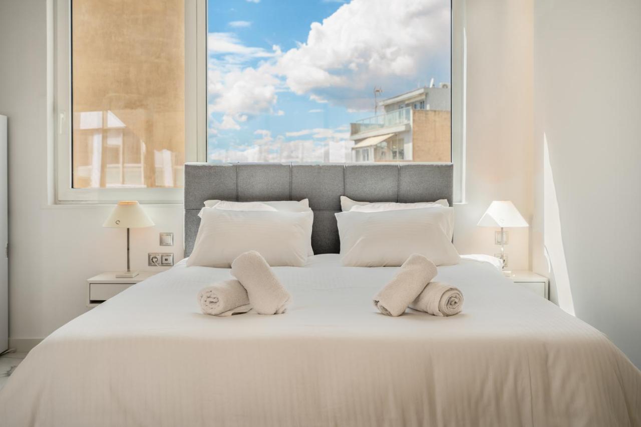 Olvar Suites أثينا المظهر الخارجي الصورة