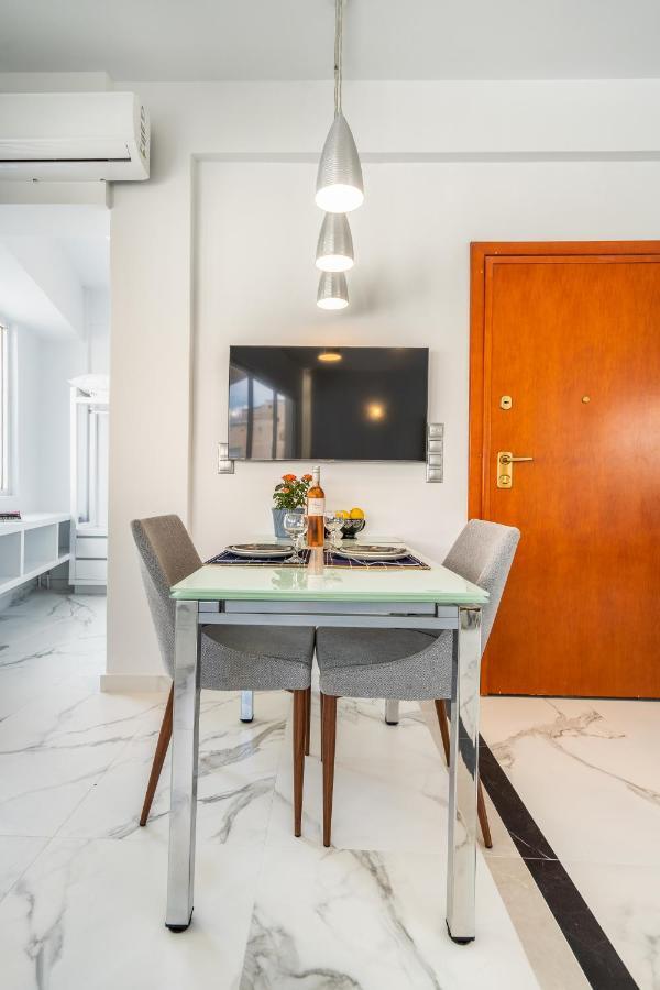Olvar Suites أثينا المظهر الخارجي الصورة
