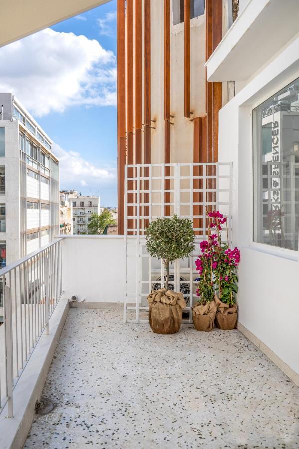 Olvar Suites أثينا المظهر الخارجي الصورة