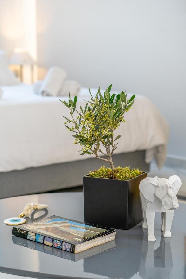 Olvar Suites أثينا المظهر الخارجي الصورة