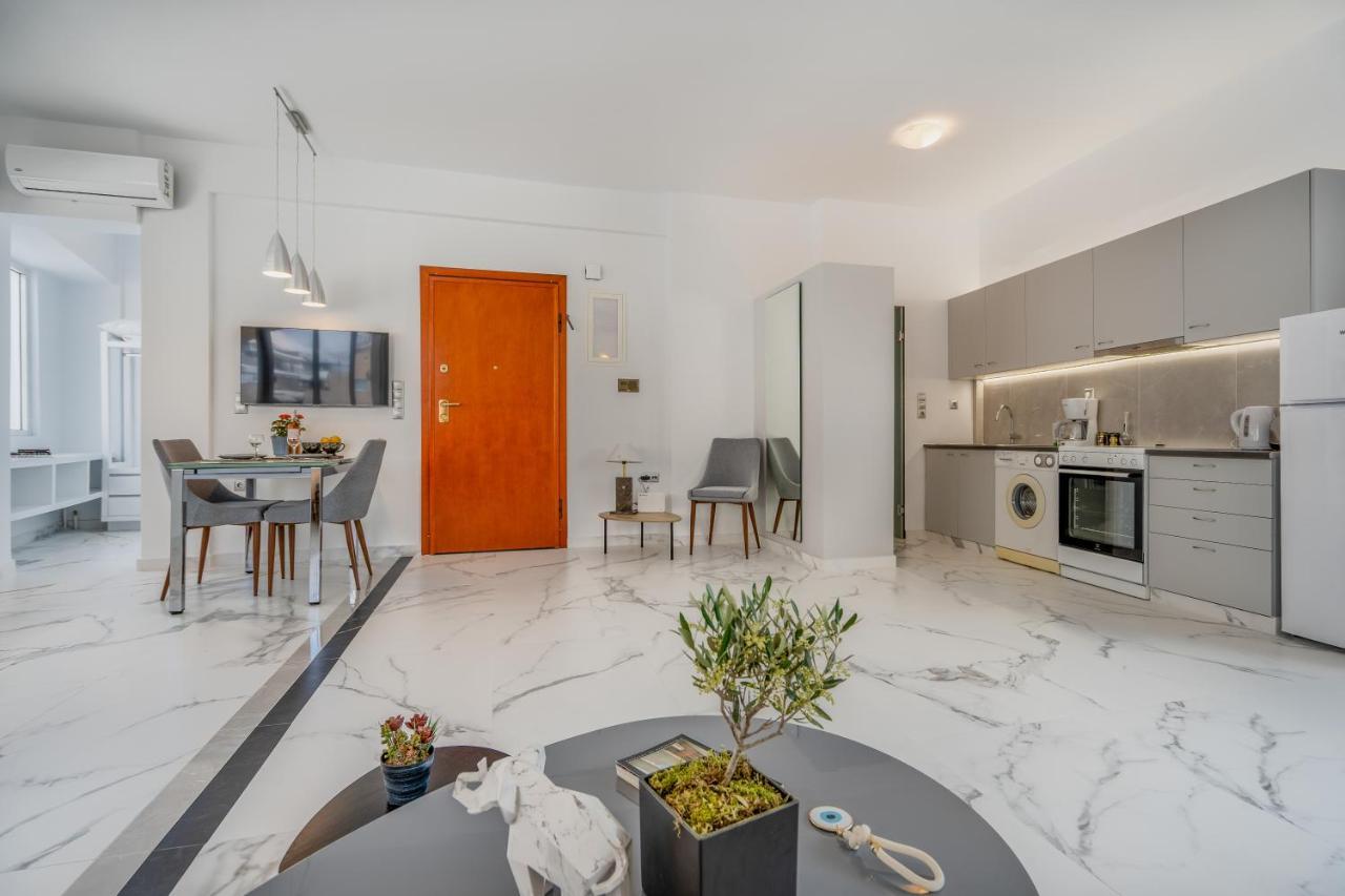 Olvar Suites أثينا المظهر الخارجي الصورة