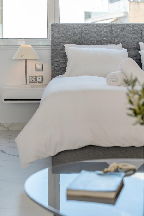 Olvar Suites أثينا المظهر الخارجي الصورة