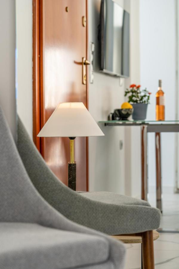 Olvar Suites أثينا المظهر الخارجي الصورة