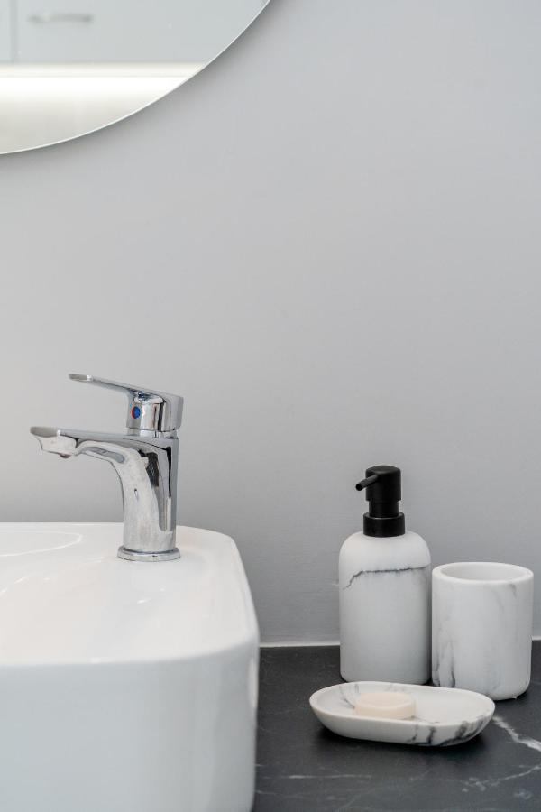 Olvar Suites أثينا المظهر الخارجي الصورة