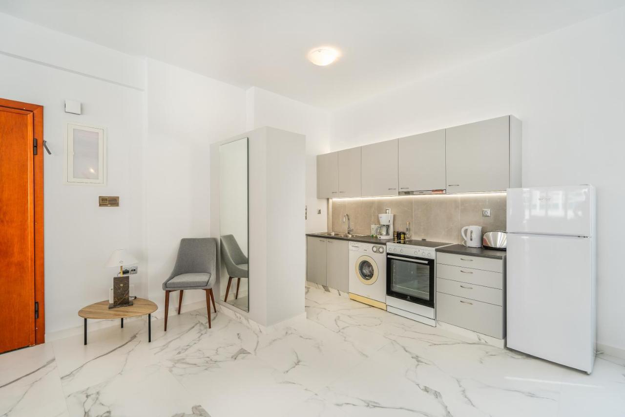 Olvar Suites أثينا المظهر الخارجي الصورة